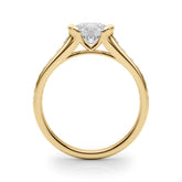 Engagement Ring Round Center - TN85231-1